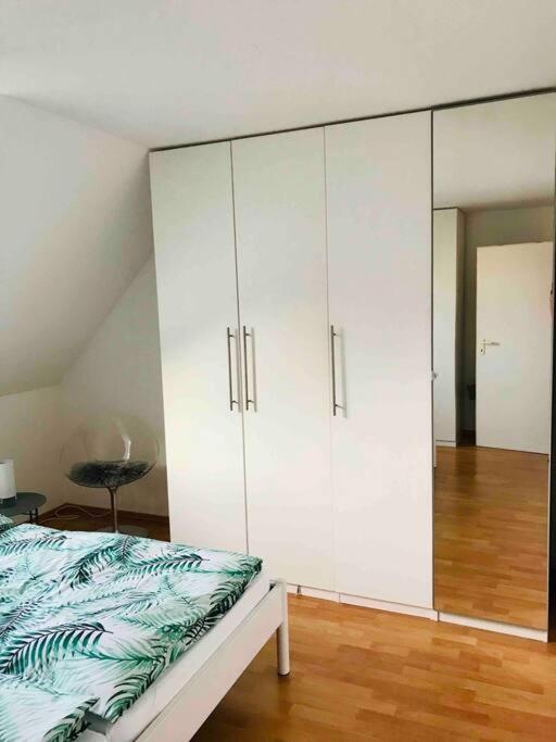 2 Zi Whg Auf 2 Etagen Dg, Aufzug, Balkon Braunschweig Eksteriør billede